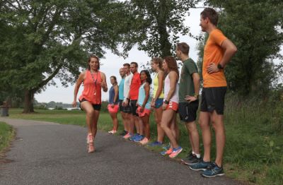 4 inspirerende topclinics bij Ledendag Hardlooptrainers Nederland 2024