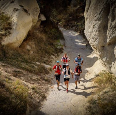 Het geheime trailwapen de snelle afdaling